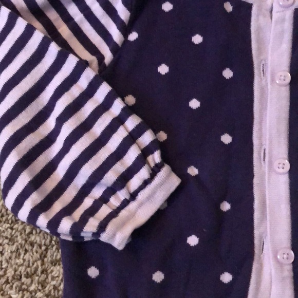 Gap sweater & Gymboree cardigan - Picture 5 of 5